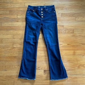 JCrew Demi Boot Cut Jean